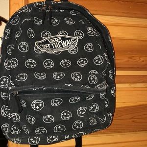 very cute vans back pack